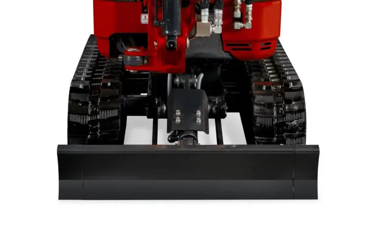 Escavatore SV08-1C Yanmar