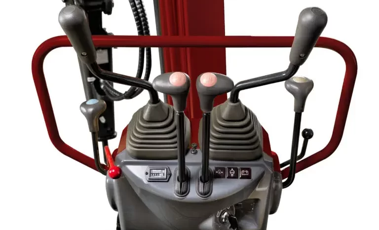 Escavatore SV08-1C Yanmar