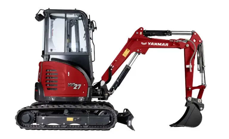 Yanmar Vio27-6
