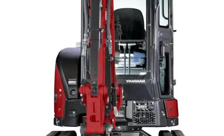 Yanmar Vio27-6