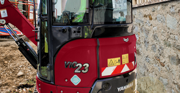 Escavatori ViO23-63