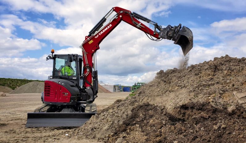 Yanmar Vio57-6B