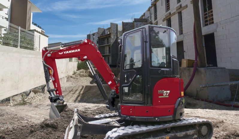 Yanmar Vio57-6B