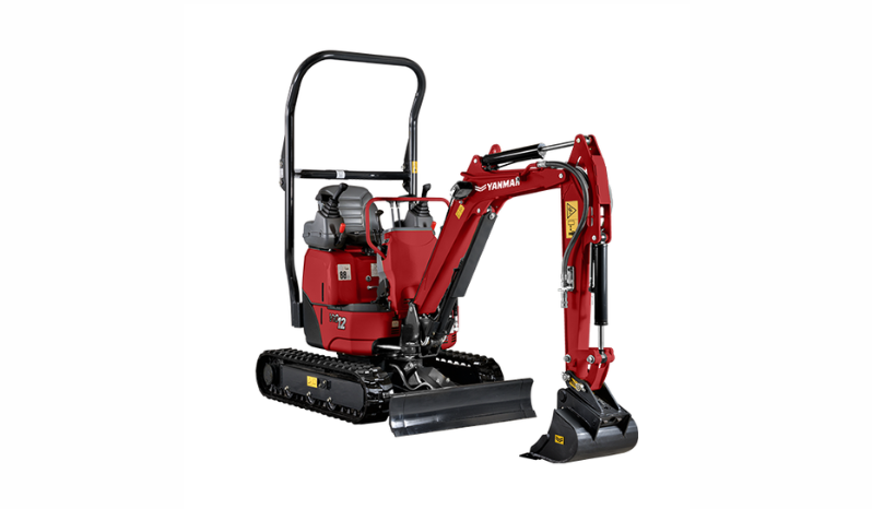 Yanmar Vio12-2A