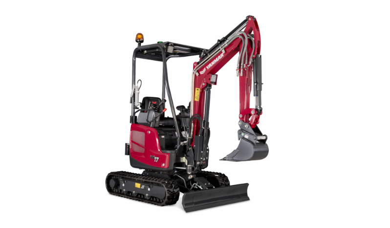 Escavatore Vio17 Yanmar