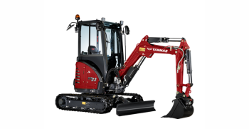 Mini Escavatore Yanmar Vio 23-6