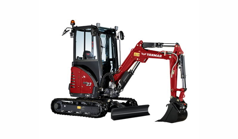Yanmar Vio23-6