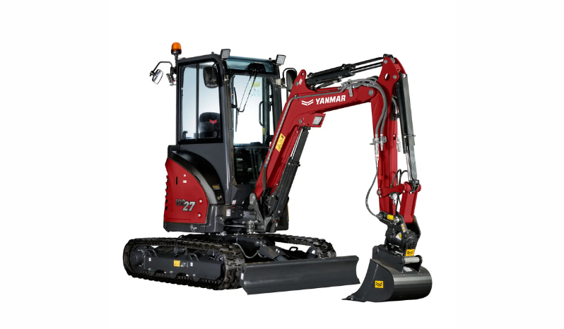 Yanmar Vio27-6