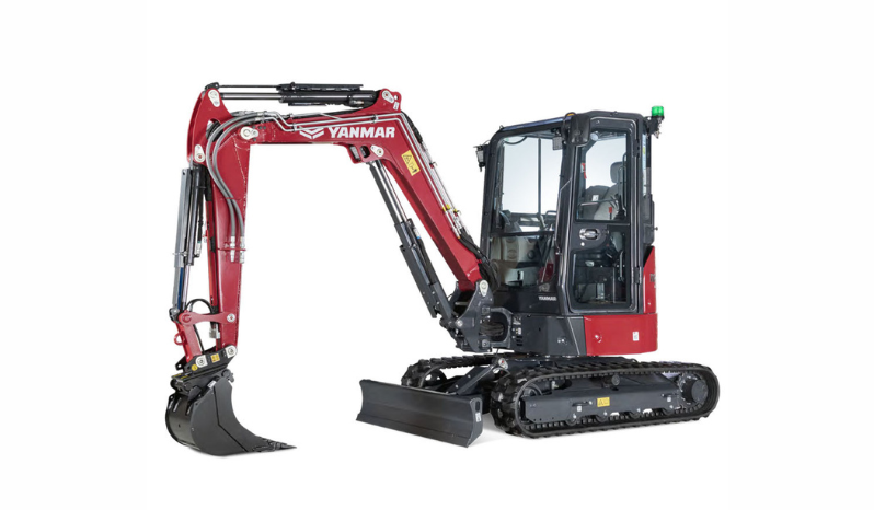 Yanmar Vio33-7