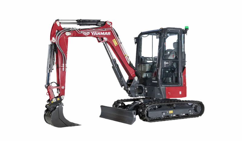 Yanmar Vio38-7