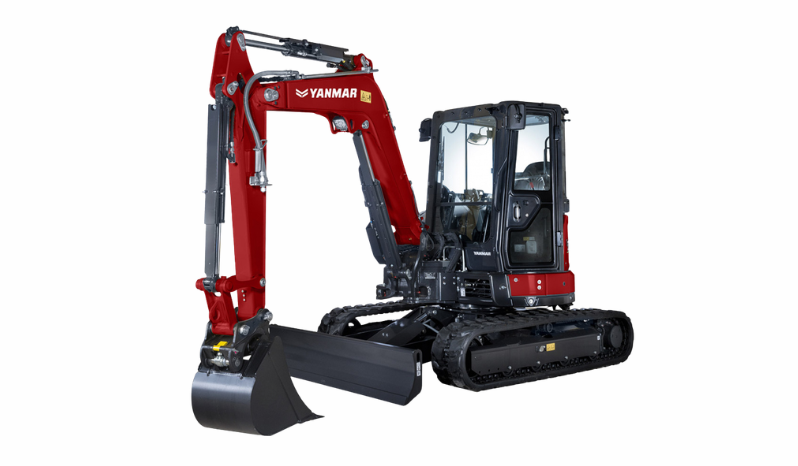 Yanmar Vio50-6B