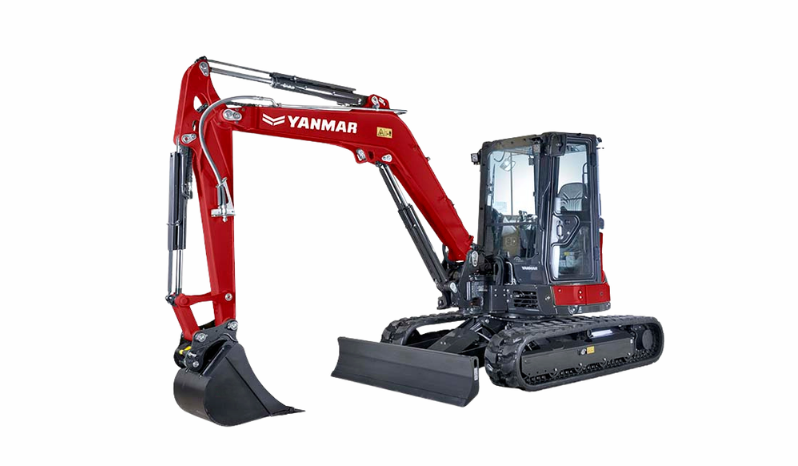 Yanmar Vio57-6B