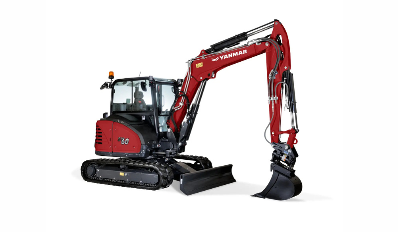 Escavatore SV60 Yanmar