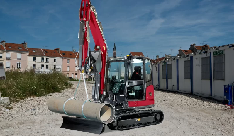 Escavatore SV60 Yanmar