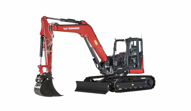 Escavatore Yanmar SV100-7