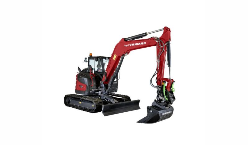 Escavatore Vio80-1 Yanmar