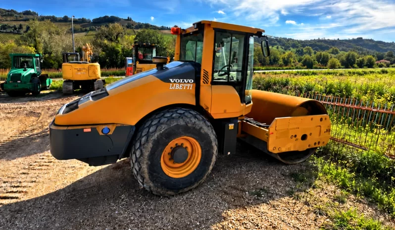 Rullo Compattatore VOLVO SD135B – 13 t